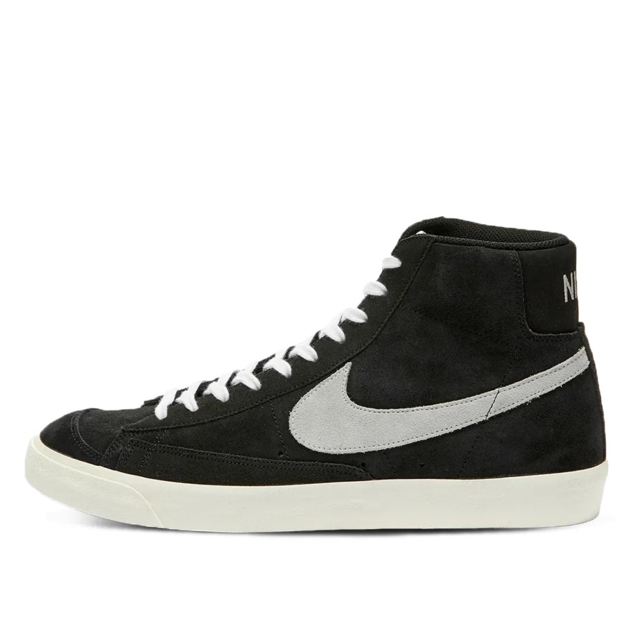 Blazer Mid Vintage Suede Klekt