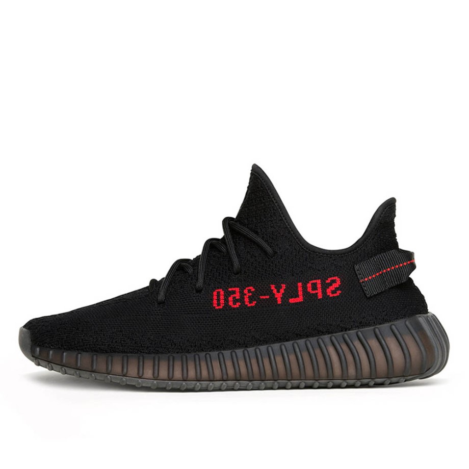 Boost 350 V2 Core Black Red Bred Klekt