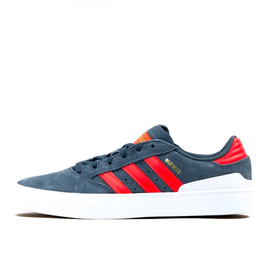 Busenitz Vulc II Blue Red Klekt