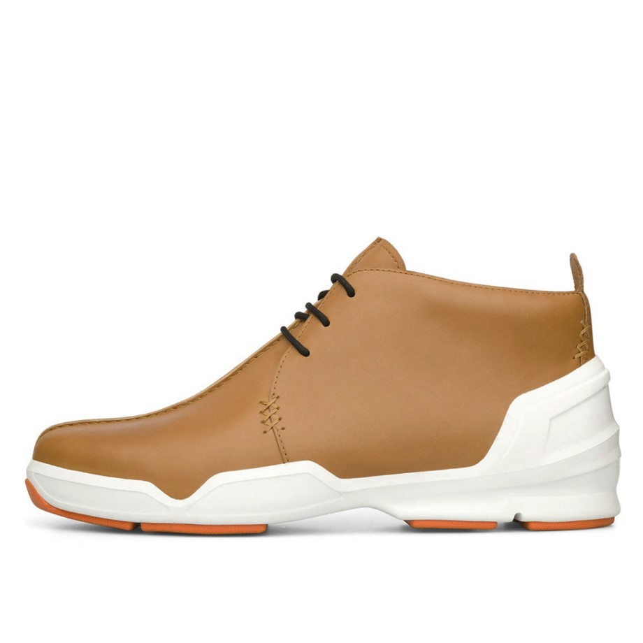Camper Together x Romain Kremer Spaceship Sneakers Light Brown Klekt