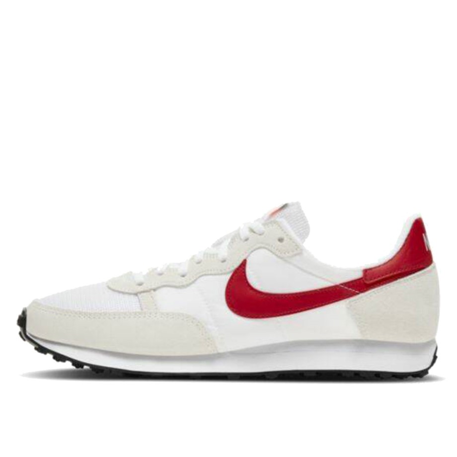 Challenger OG White University Red Klekt