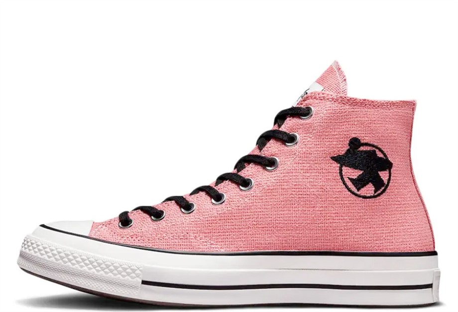 Chuck 70 x Stussy Surfman Pink Klekt