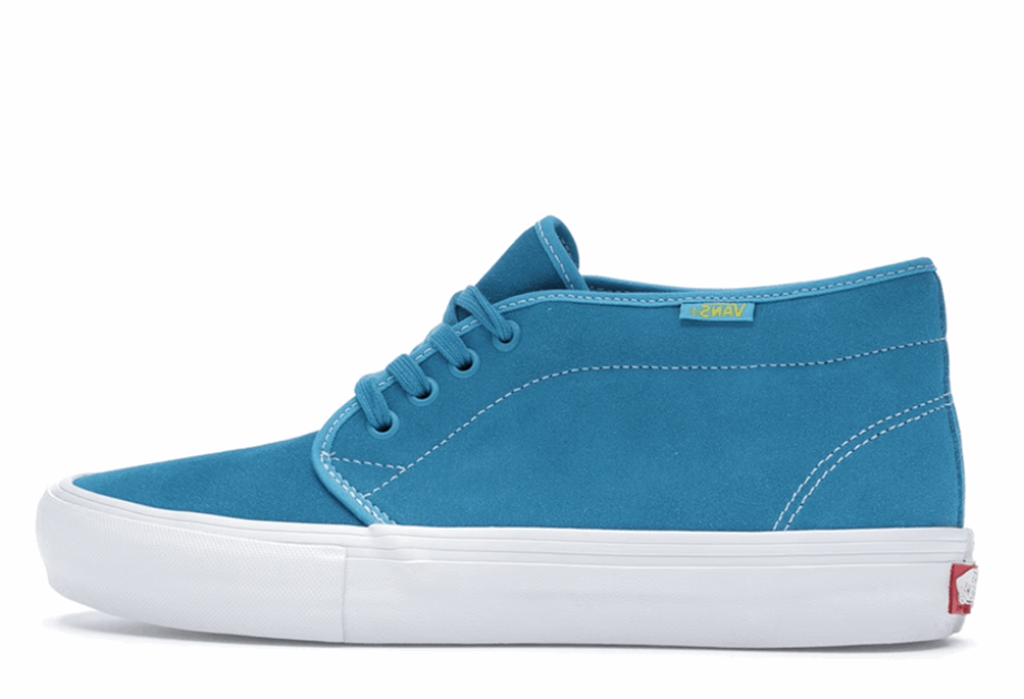 Chukka Pro The Simpsons Bart Klekt