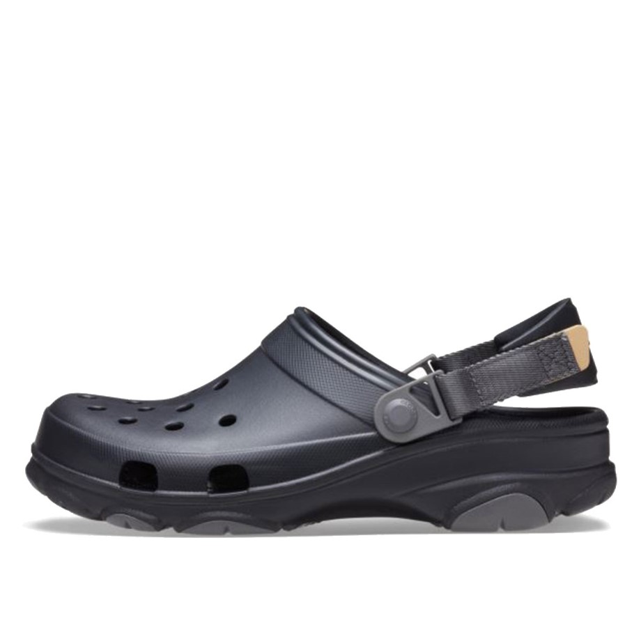 Classic All-Terrain Clog Black Klekt