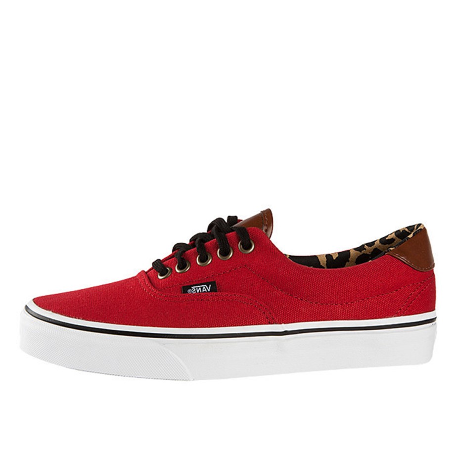 Classics Era 59 C and L Red/Leopard Klekt