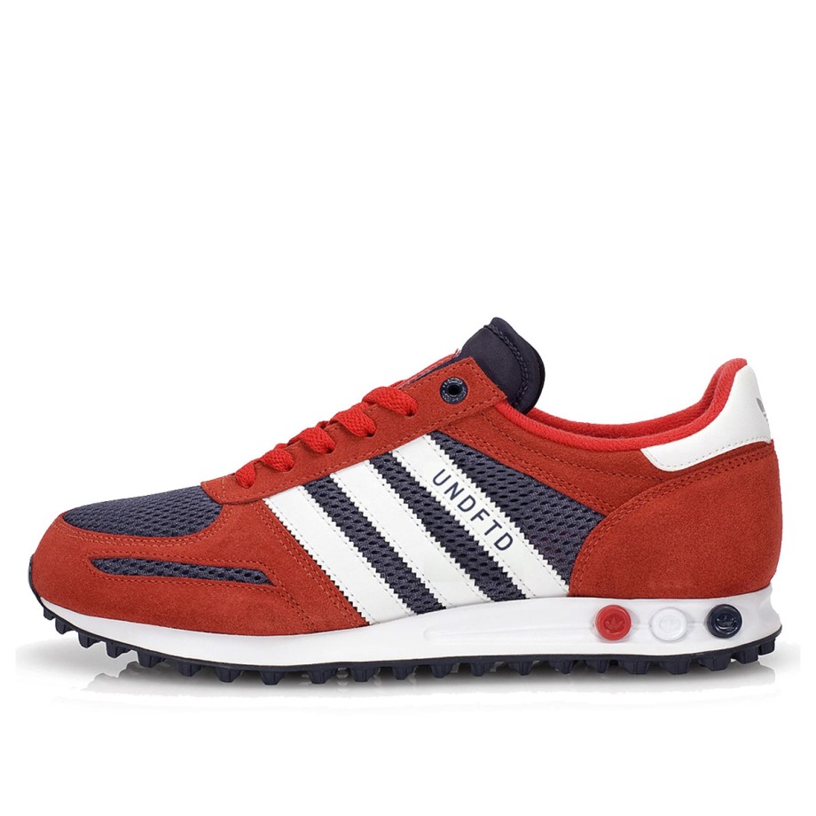 Consortium x Undefeated LA Trainer Your City PackLight Scarlet (2009) Klekt