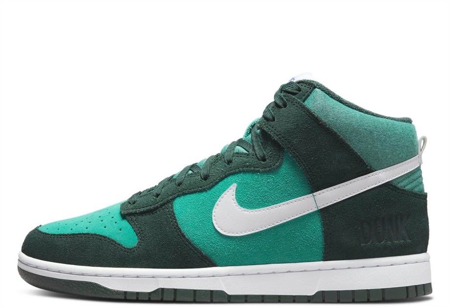Dunk High Athletic Club Pro Green Klekt