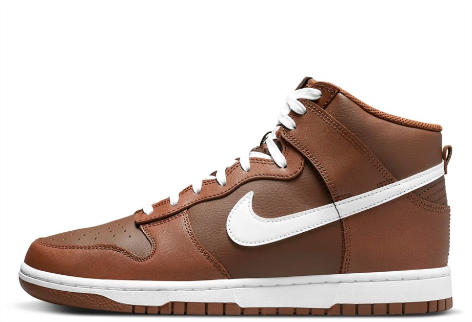 Dunk High Chocolate Klekt