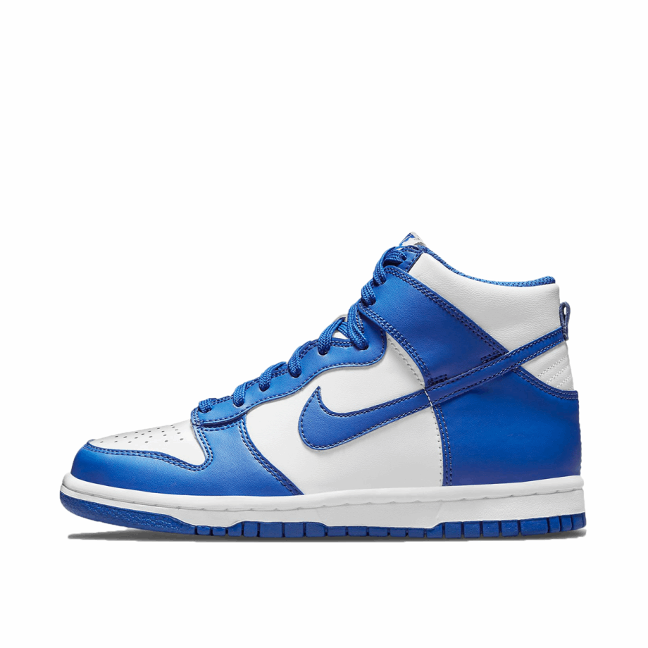 Dunk High GS Game Royal Klekt
