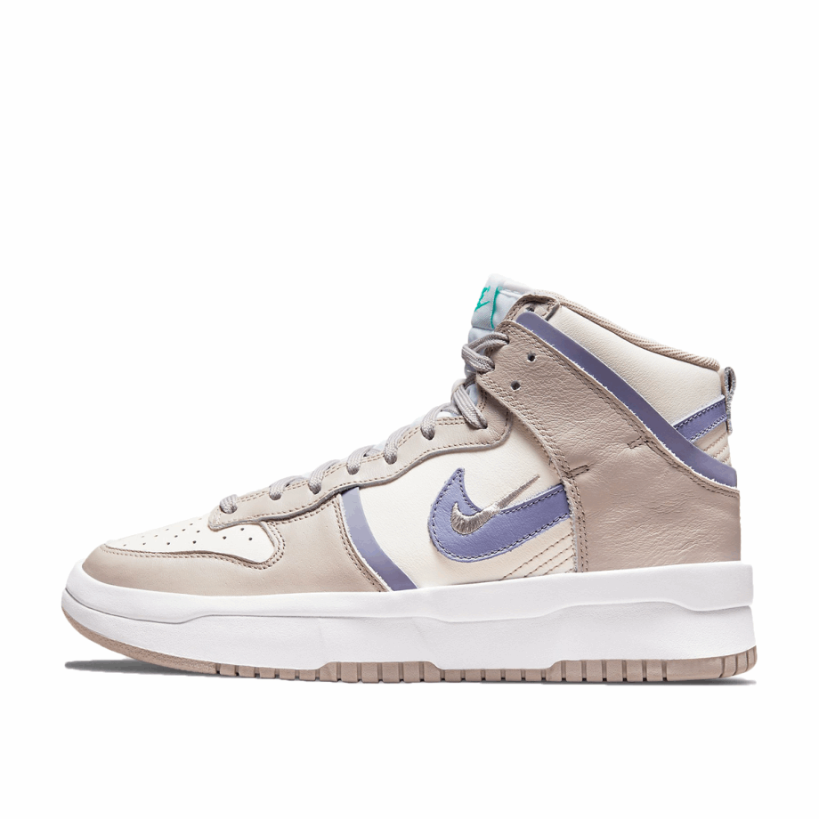 Dunk High Rebel WMNS Iron Purple Klekt