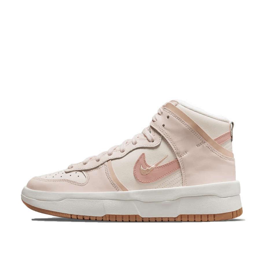 Dunk High Rebel WMNS Sail Light Soft Pink Klekt
