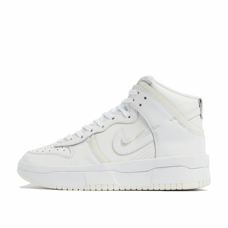 Dunk High Rebel WMNS Summit White Klekt
