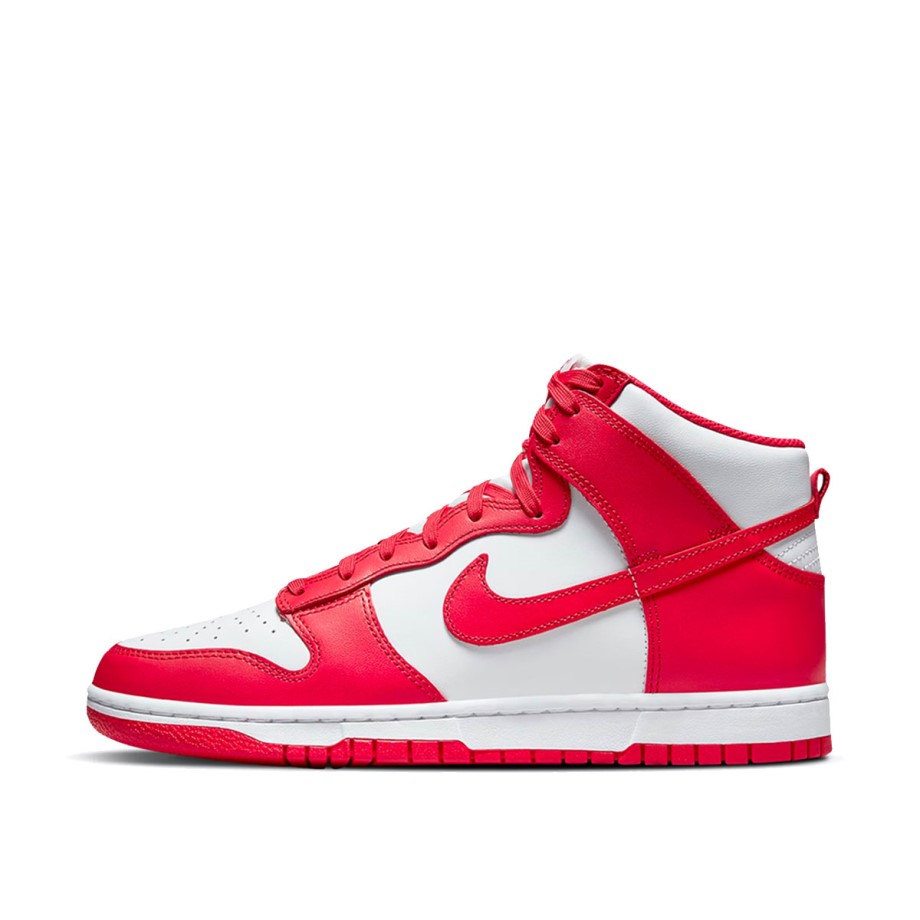 Dunk High University Red (GS) Klekt