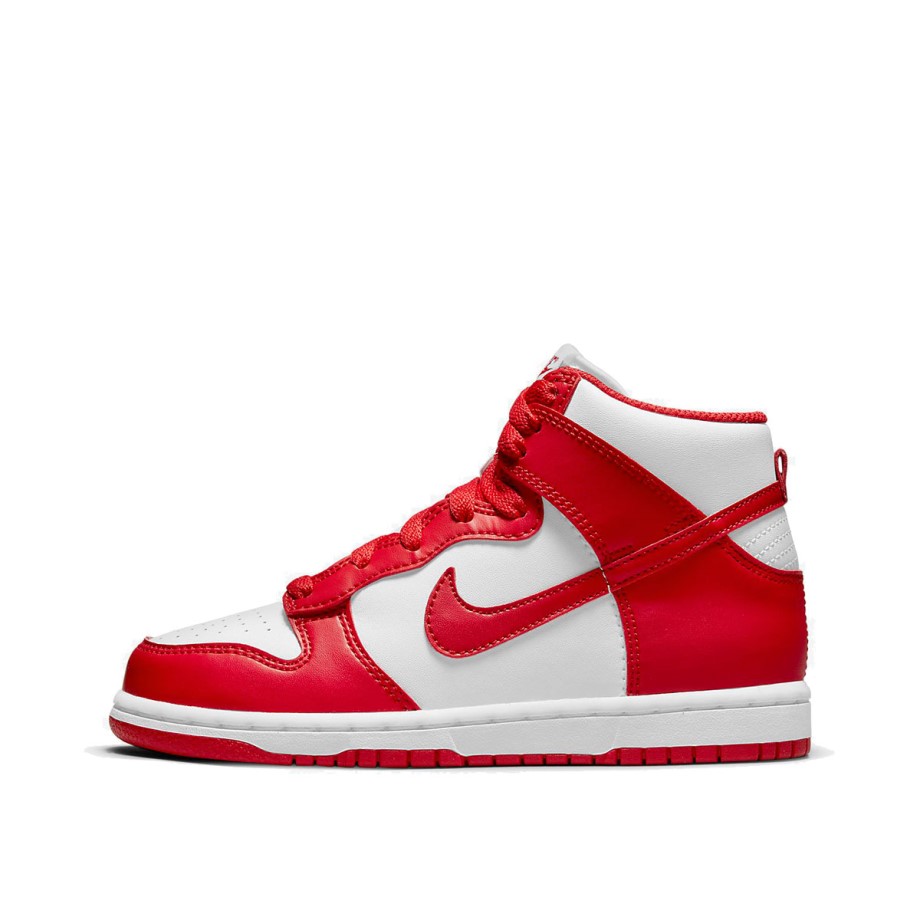 Dunk High University Red (PS) Klekt