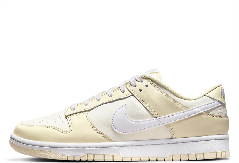 Dunk Low Coconut Milkt Klekt