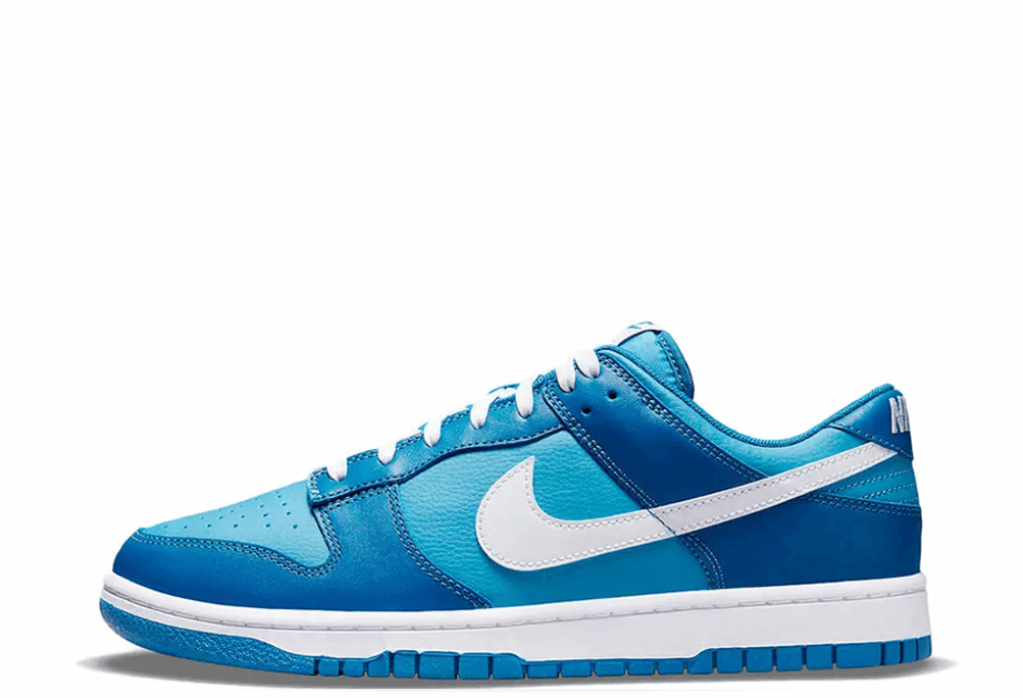 Dunk Low Dark Marina Blue Klekt
