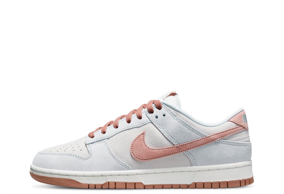Dunk Low Fossil Rose Klekt