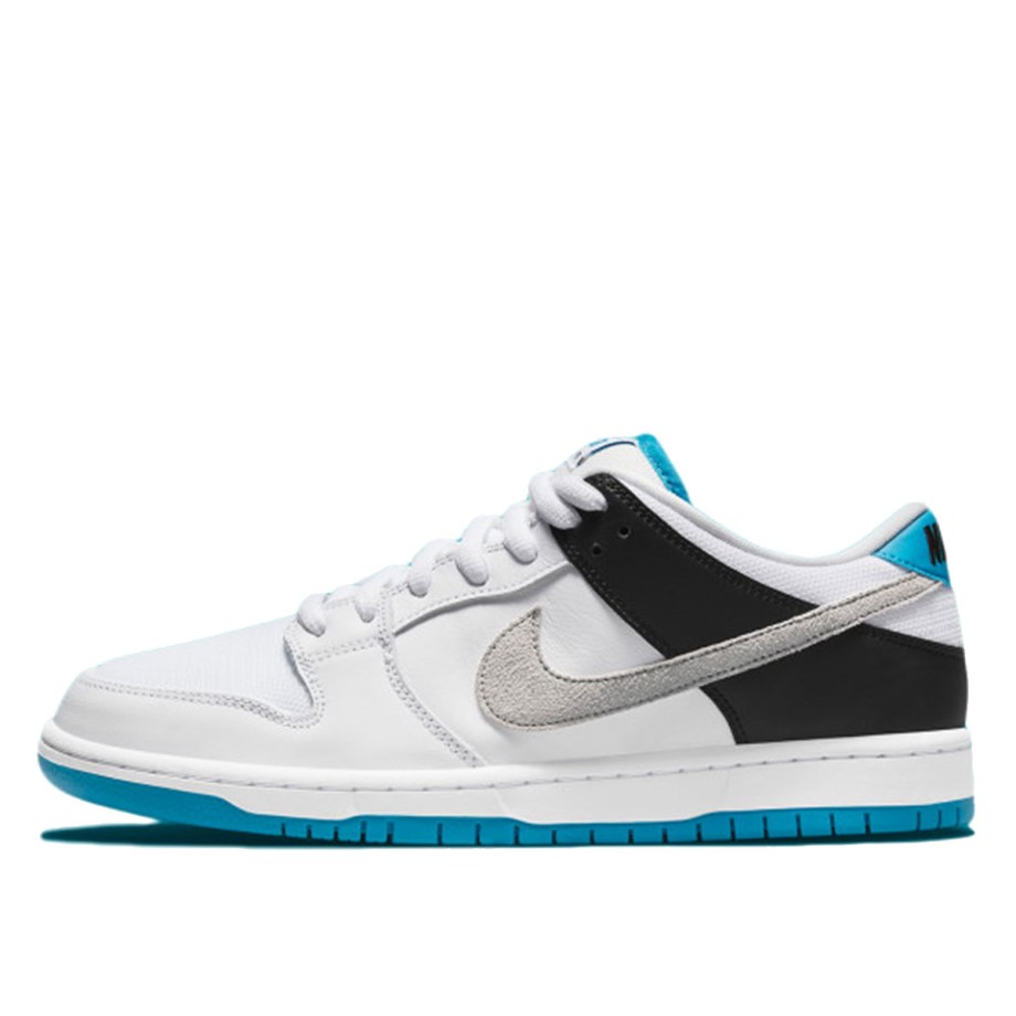 Dunk Low Laser Blue Klekt