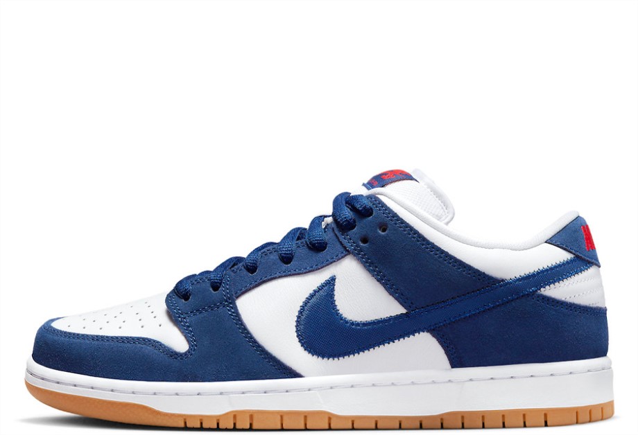 Dunk Low Los Angeles Dodgers Klekt