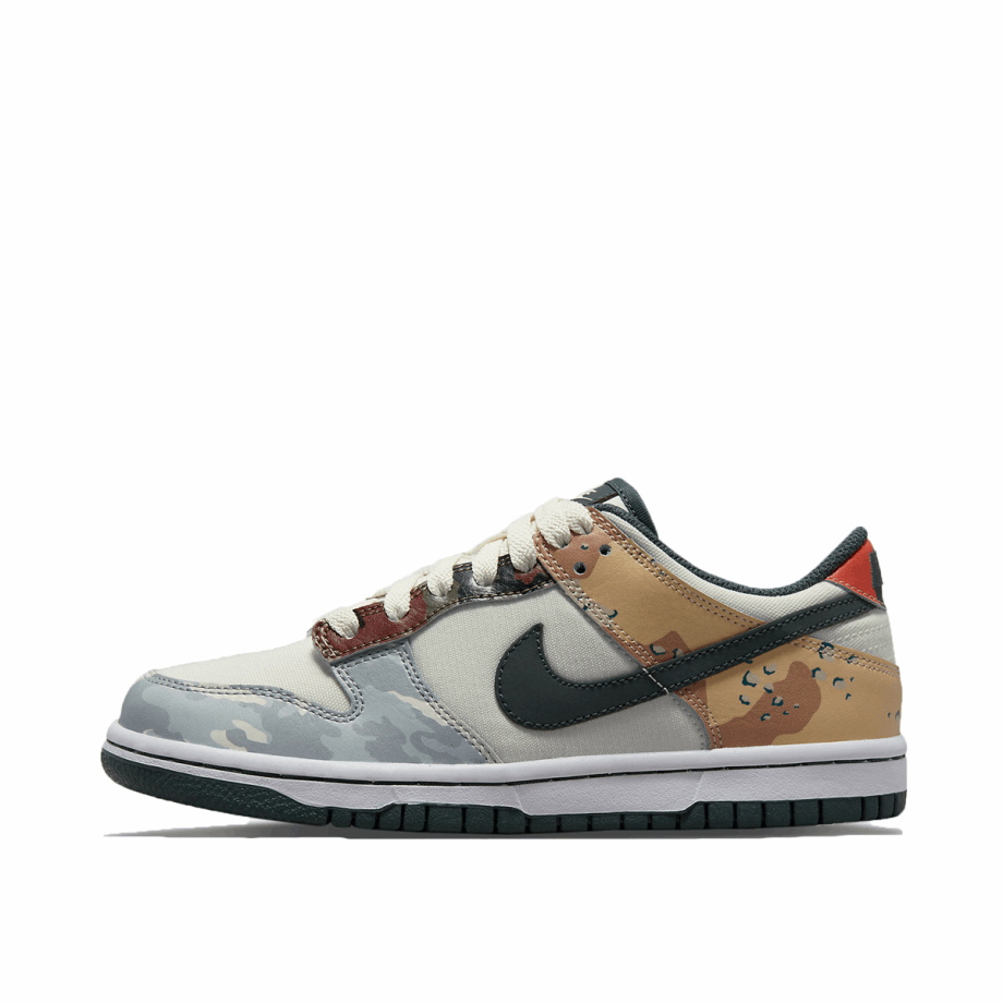 Dunk Low SE Multi Camo (GS) t Klekt