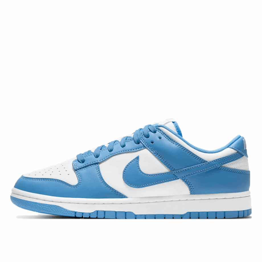 Dunk Low University Blue Klekt