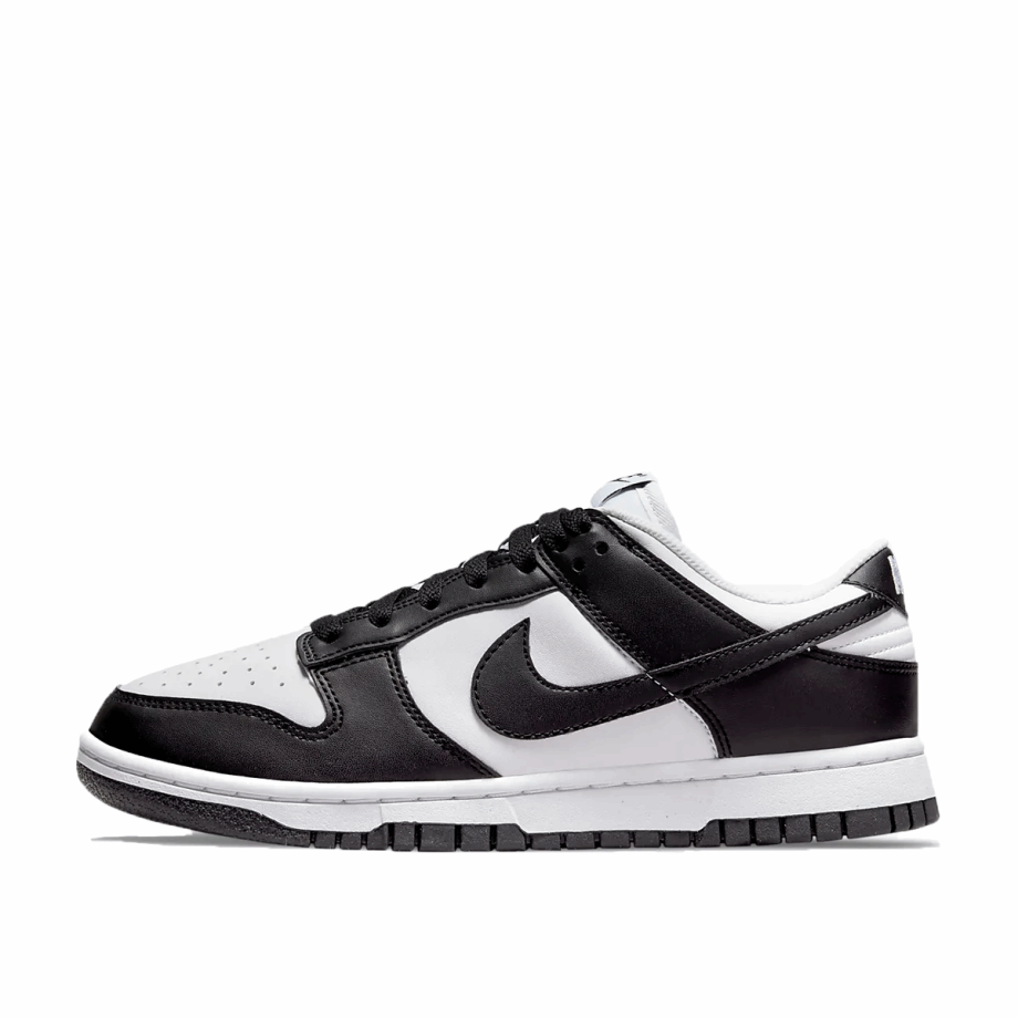 Dunk Low WMNS Next Nature Black White Klekt