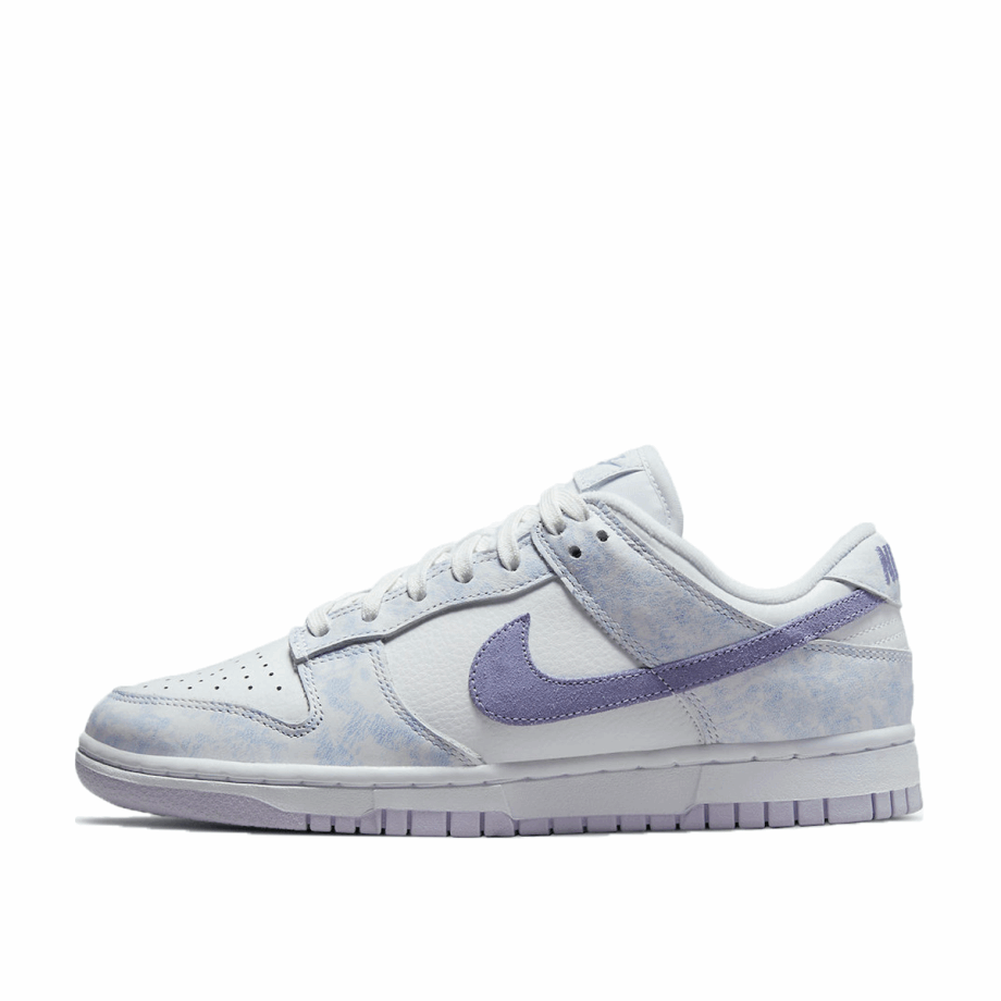 Dunk Low WMNS Purple Pulse Klekt