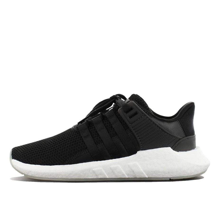 EQT Support 93/17 Core Black Klekt