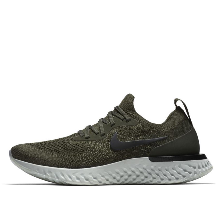 Epic React Flyknit Cargo Khaki Klekt