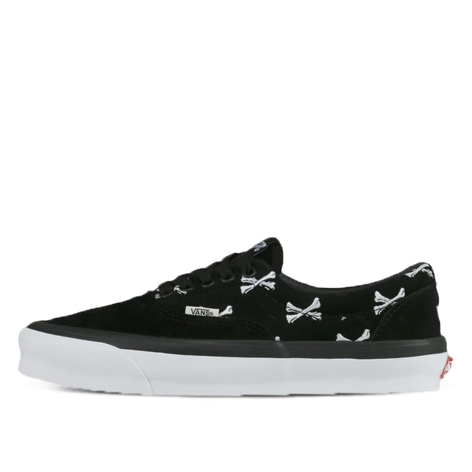 Era WTAPS Bones Black Klekt