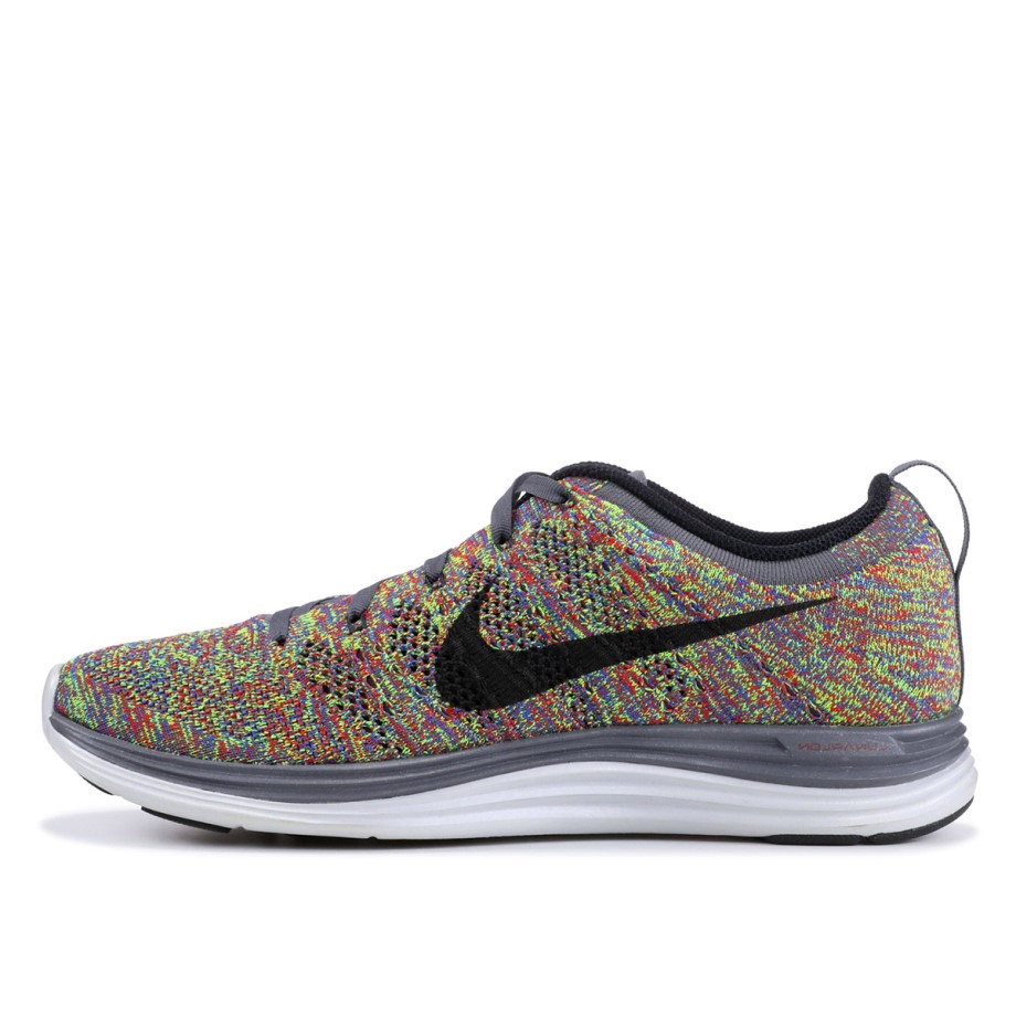 Flyknit Lunar 1 Multicolor Klekt
