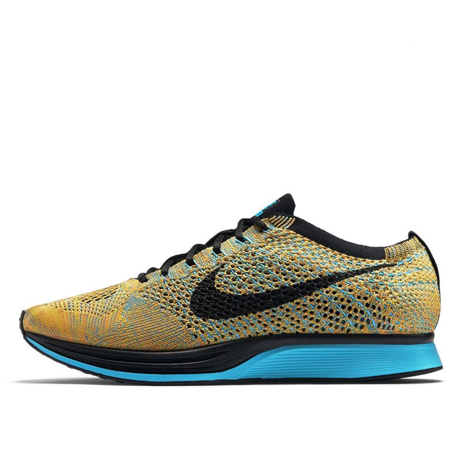 Flyknit Racer Sherbet Klekt