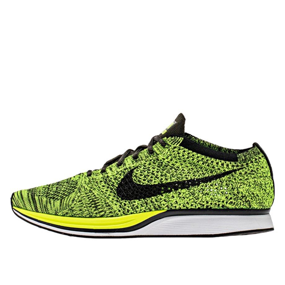 Flyknit Racer Volt Klekt
