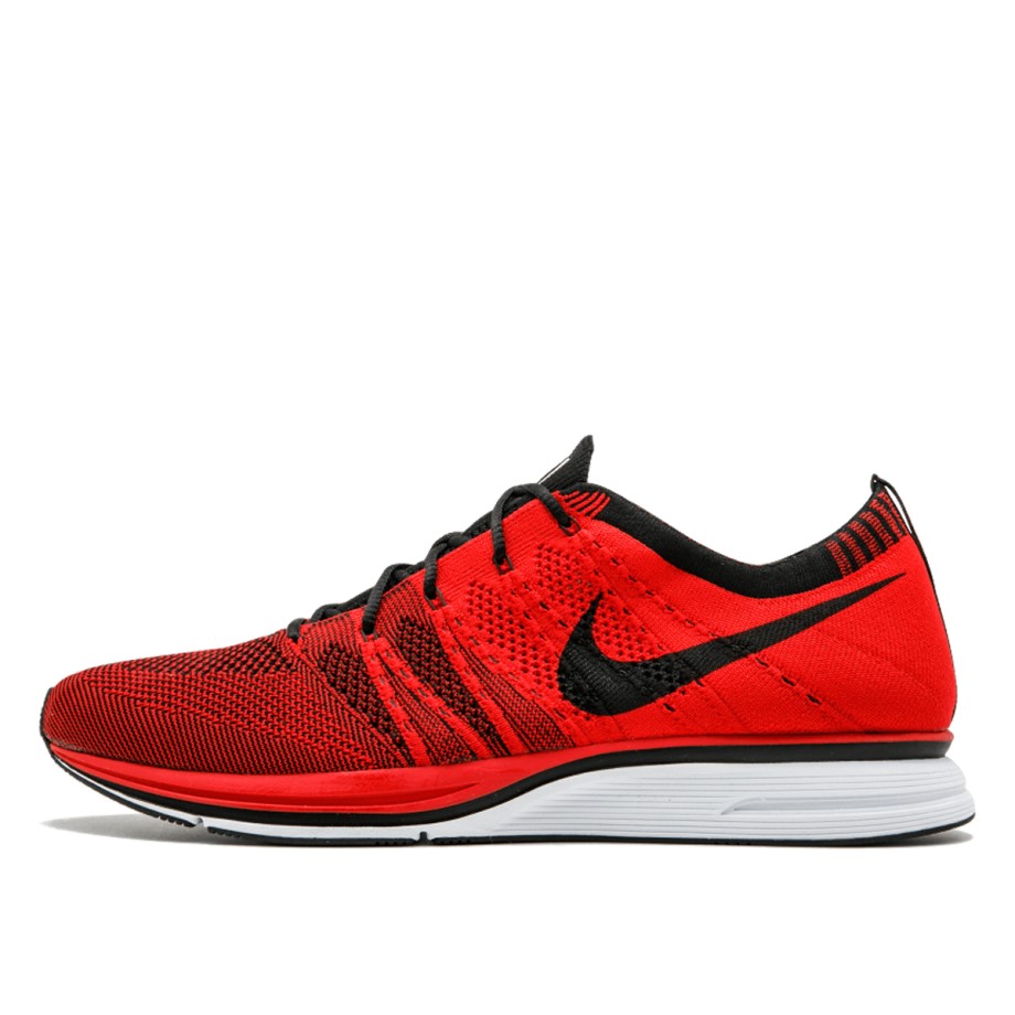 Flyknit Trainer+ University Red White (2012) Klekt