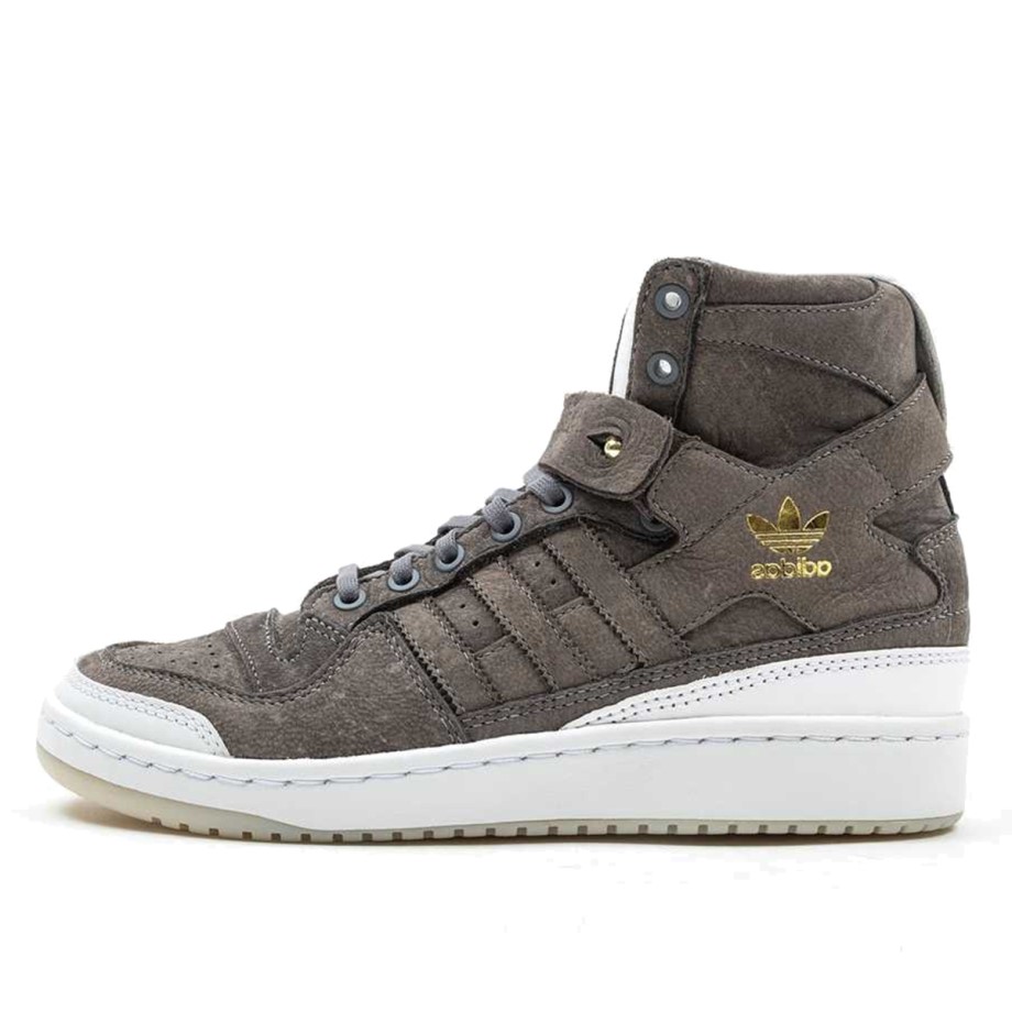 Forum High Hi Crafted Brown Klekt