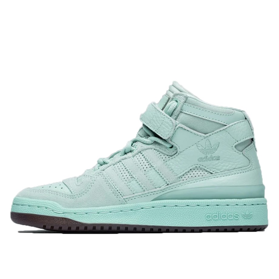 Forum Mid Beyonce Ivy Park Green Tint Klekt