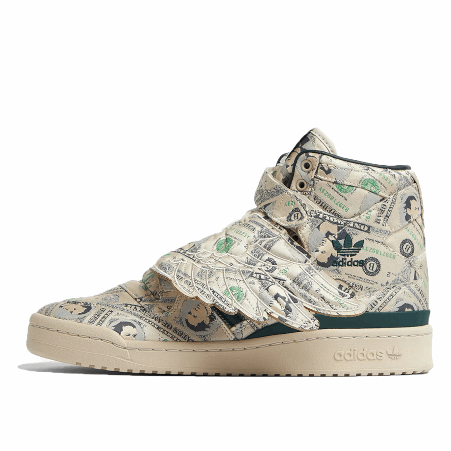 Forum Wings 10 Jeremy Scott Money Klekt