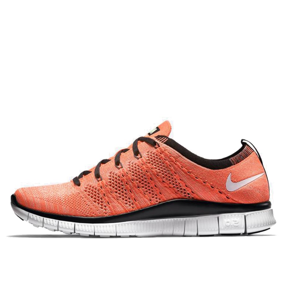 Free Flyknit NSW Hot Lava Klekt