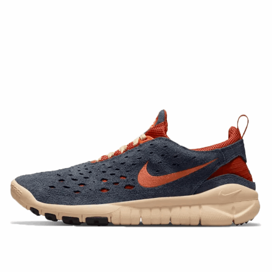 Free Run Trail Thunder Blue Klekt