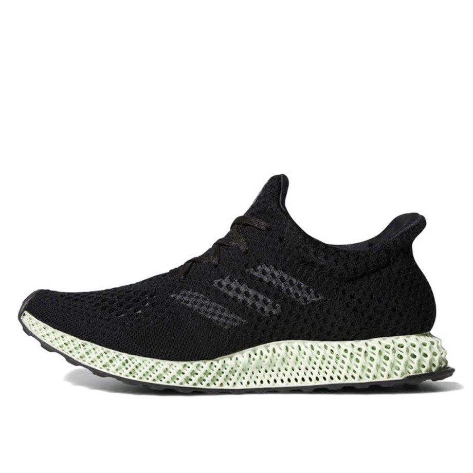 Futurecraft 4D Core Black Ash Green Klekt