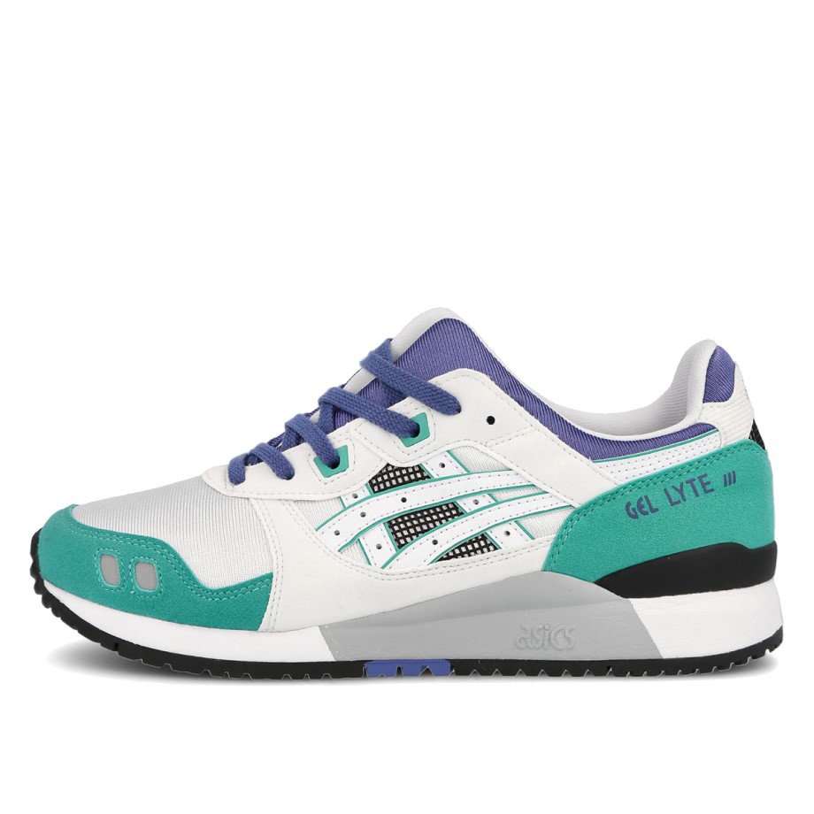 Gel-Lyte GL III 3 OG Emerald Klekt