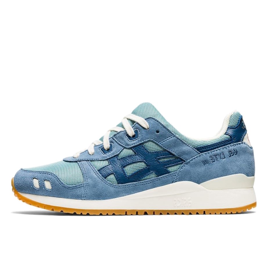 Gel-Lyte GL III 3 OG Monozukuri Pack Smoke Blue Klekt