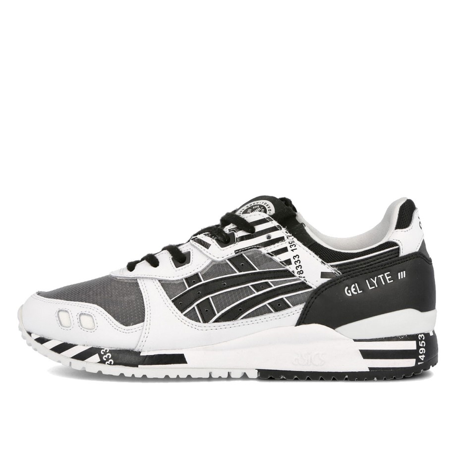 Gel-Lyte III Barcode Klekt