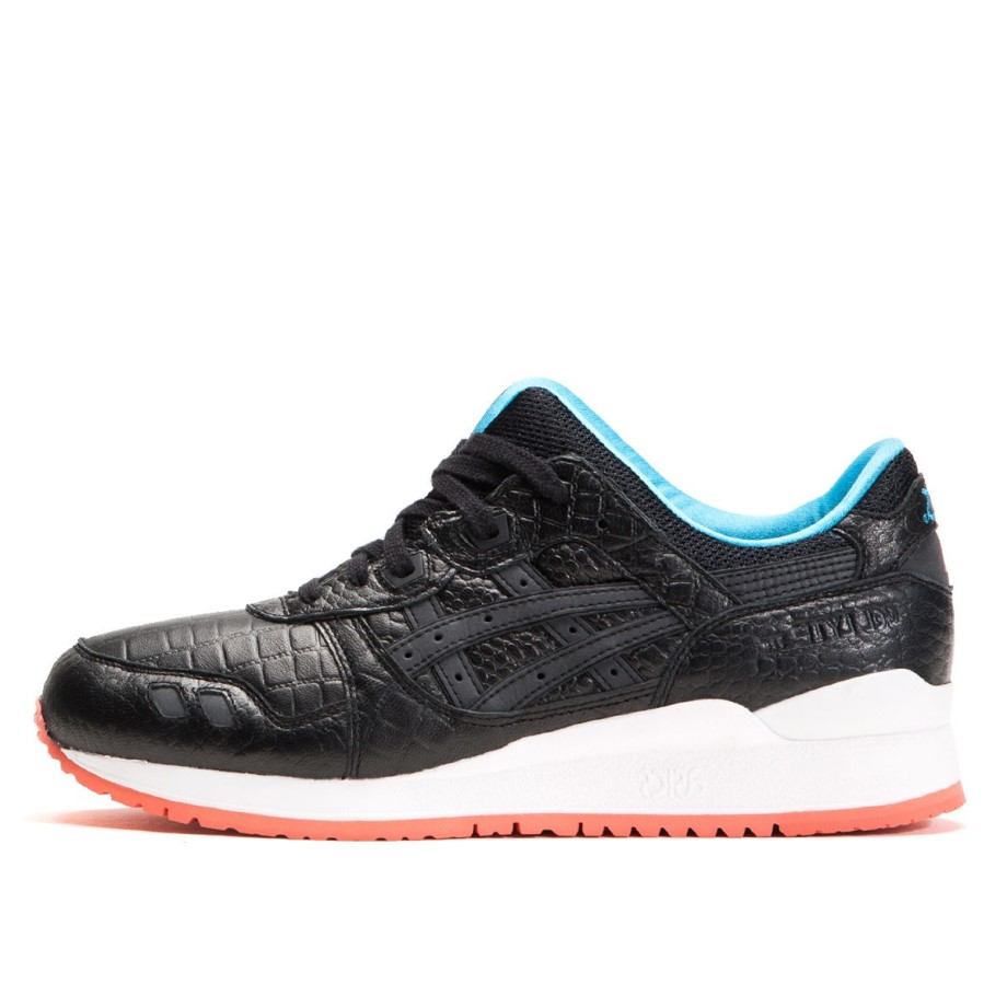 Gel-Lyte III GL 3 Miami Vice Pack Black Klekt