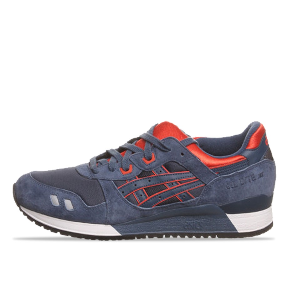 Gel-Lyte III GL 3 Navy Orange Klekt