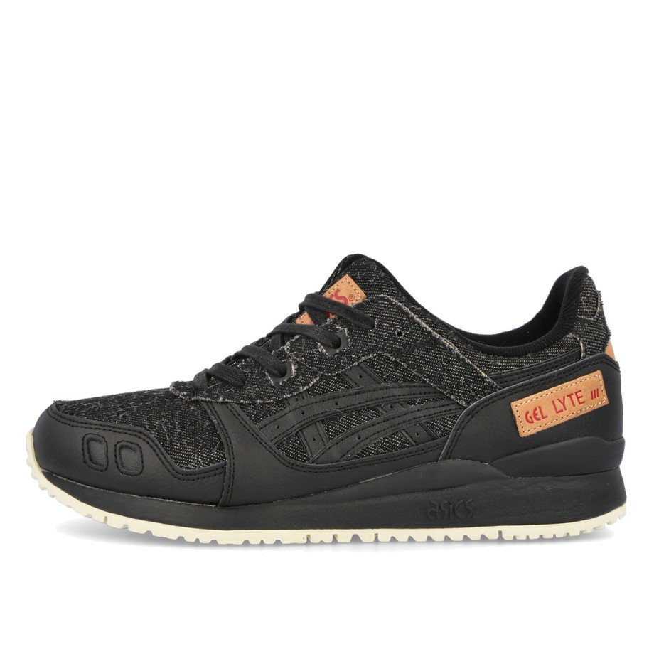 Gel Lyte III OG Black Denim (30th Anniversary) Klekt