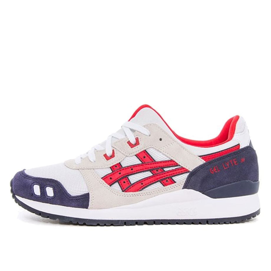 Gel-Lyte III OG Classic Red Emerging Market Klekt