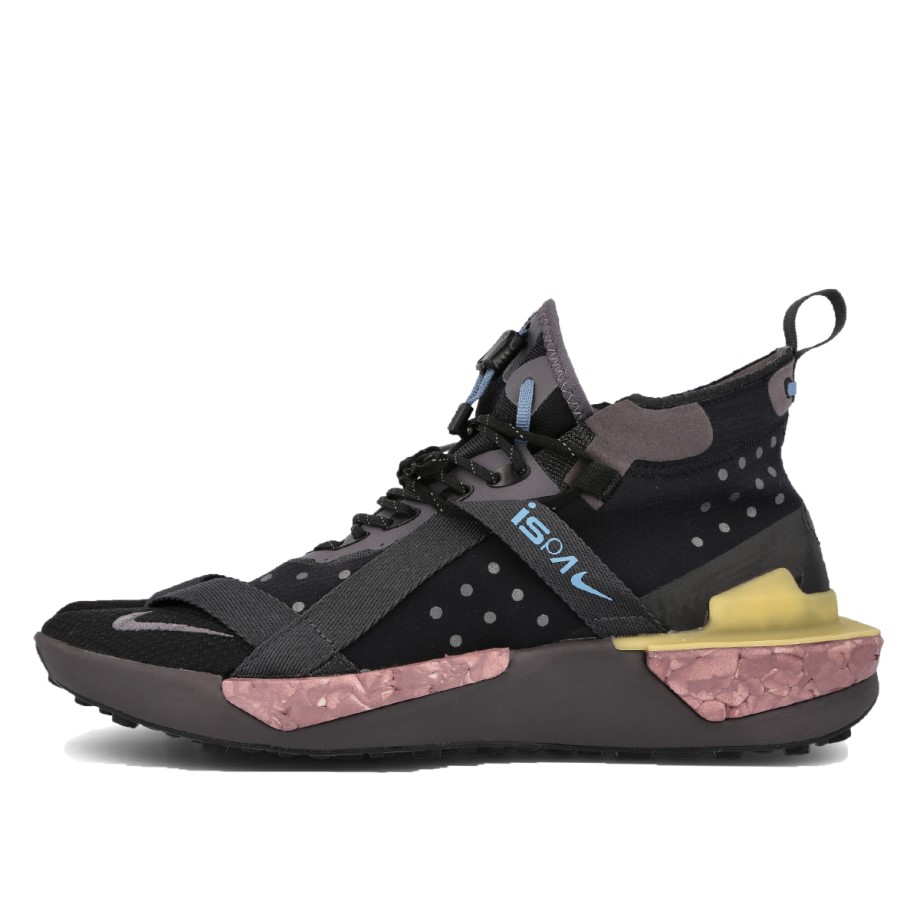 ISPA Drifter Split Iron Grey Klekt