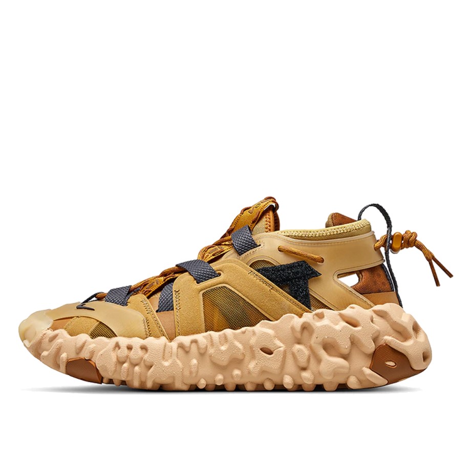ISPA Overreact Sandal Wheat Klekt