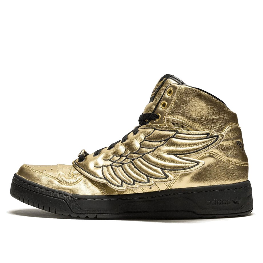 Jeremy Scott JS Wings Gold (2009) Klekt
